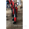 Wheeled Co2 Fire Extinguisher 25Kg Wheeled carbon dioxide fire extinguisher Factory